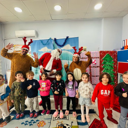 Tiyatro Etkinliğimiz