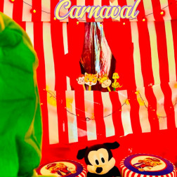 Okulda Karnaval Vakti