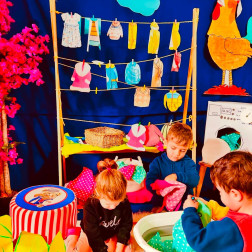 Günlük Yaşam Beceri Atölyesi