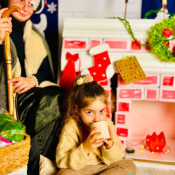 ❄️ Bir Kış Masalı ❄️