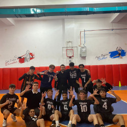 OKULLAR ARASI FUTSAL DOSTLUK MAÇIMIZ