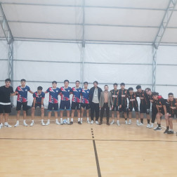 OKULLAR ARASI DOSTLUK MAÇLARIMIZ