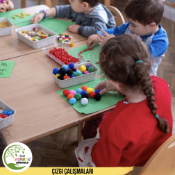 Çizgi Çalışması 🌟