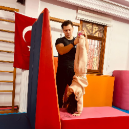 Eğlenceli ve Sağlıklı Cimnastik Dersleri!