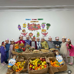 Yerli Malı Haftası Etkinliğimiz