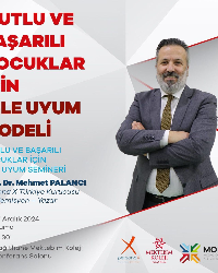 Mutlu ve Başarılı Çocuklar İçin Aile Uyum Modeli