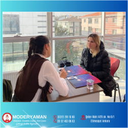 VELİ VE ÖĞRETMEN BULUŞMASI
