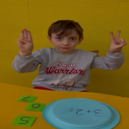 Toplama İşlemini Öğreniyoruz!