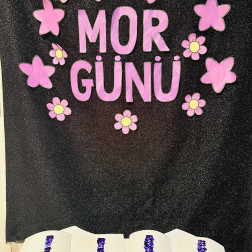 MOR GÜNÜ
