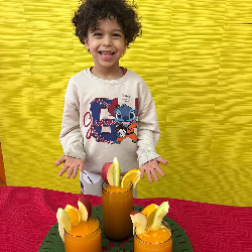 C Vitamini Etkinliğimiz!