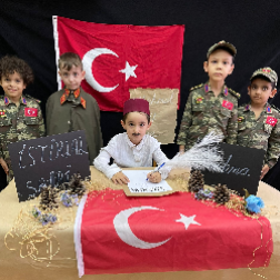 Mehmet Akif Ersoy'u Anma Haftası!