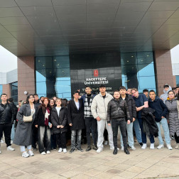 ÜNİVERSİTE TANITIM SEMİNERLERİ