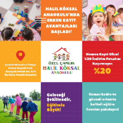 Erken kayıt Avantajları Başladı