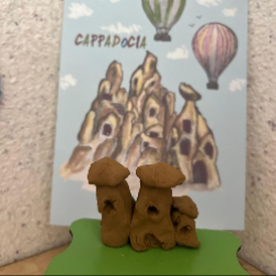 Seramik Etkinliğimiz