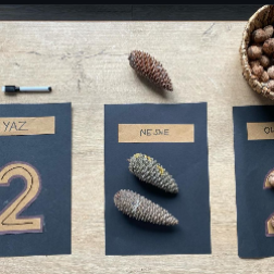 2 Rakamını Öğrendik