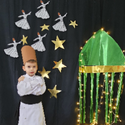 Mevlana Haftası Etkinliğimiz