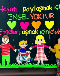 3 Aralık Engelliler Günü