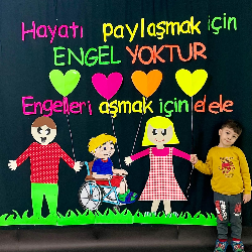 3 Aralık Engelliler Günü