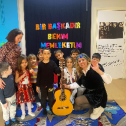 Yerli Malı Haftası Etkinliğimiz!