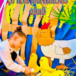 ÇİFTLİK HAYVANLARI GÜNÜ