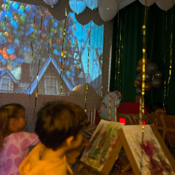 Film ve Resim Atölyesi – Okulumuzda Yaratıcılığın Zirveye Ulaşacağı Bir Etkinlik!