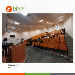 ÜNİVERSİTE GEZİLERİMİZ