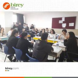 MÜNAZARA ETKİNLİKLERİMİZ