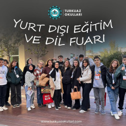 YURT DIŞI EĞİTİM VE DİL FUARI
