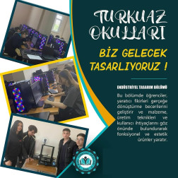 BİZ GELECEK TASARLIYORUZ