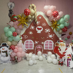 Minik Dehalar’dan Neşeli Yılbaşı Partisi!