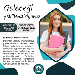 GELECEĞİ ŞEKİLLENDİRİYORUZ
