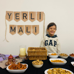 Yerli Malı Haftası Kutlu Olsun!