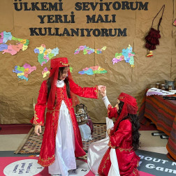 İLKOKUL YERLİ MALI HAFTASI