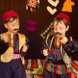 GENEL KÜLTÜR DERSLERİ