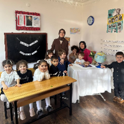 Öğretmenler Günü Kutlaması!