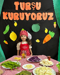 Turşu Kuruyoruz!