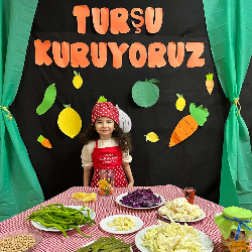 Turşu Kuruyoruz!