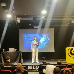 Modern Coğrafi Bilgi Sistemleri (CBS) Teknolojileri eğitimi