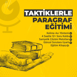 Paragraf Eğitimi