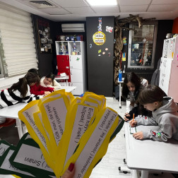 NOKTALAMA İŞARETLERİ