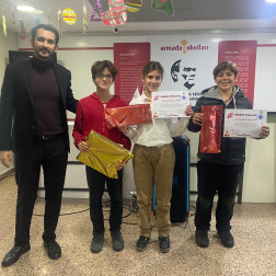 AKIL ZEKA OYUNLARI TURNUVASI