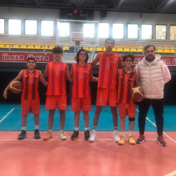 BASKETBOL BAŞARIMIZ