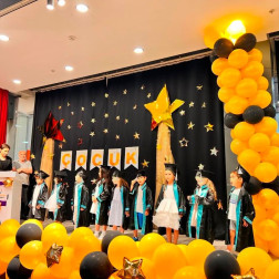 Çocuk Dünyası Koleji Anaokulu Yıl Sonu Gösterisi,