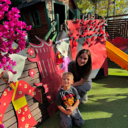 Çocuk Dünyası Koleji, öğrencilerine farklı lezzetler sunmaya devam ediyor!