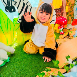 Çocuk Dünyası Koleji Anaokulu'nda, hayvanları öğreniyoruz!