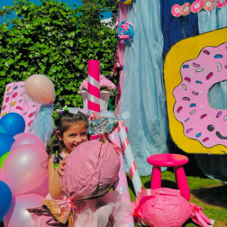 Çocuk Dünyası Koleji Anaokulu'nda Şeker Bayramı coşkusu!