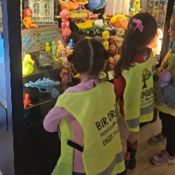 Oyuncak Müzesi Gezimiz