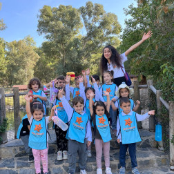 Doğal Yaşam Parkı Gezimiz