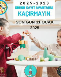 2025-2026 Erken Kayıt Avantajlarını Kaçırmayın