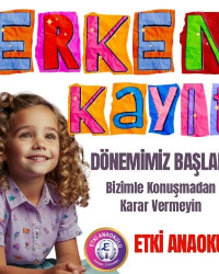 2025-2026 eğitim yılı için erken kayıt dönemimiz başladı!!